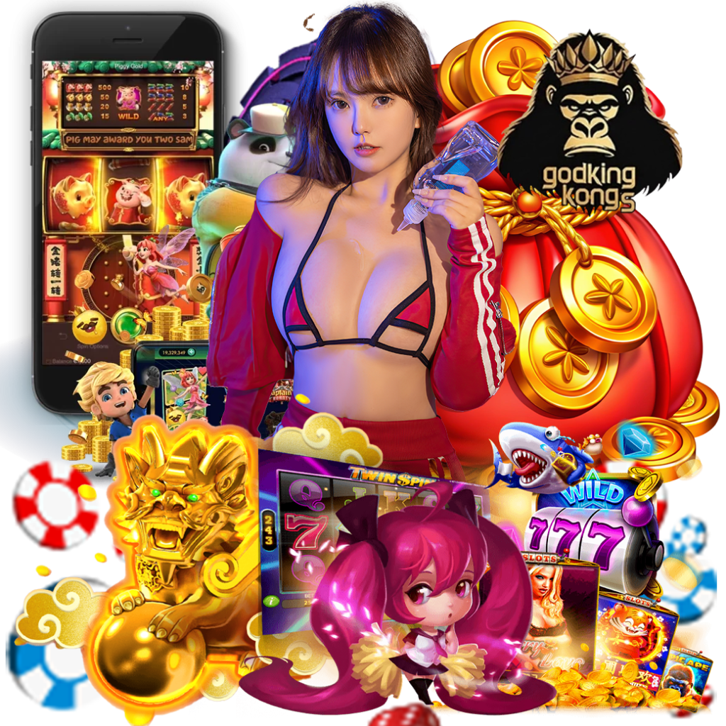 godkingkong slot 